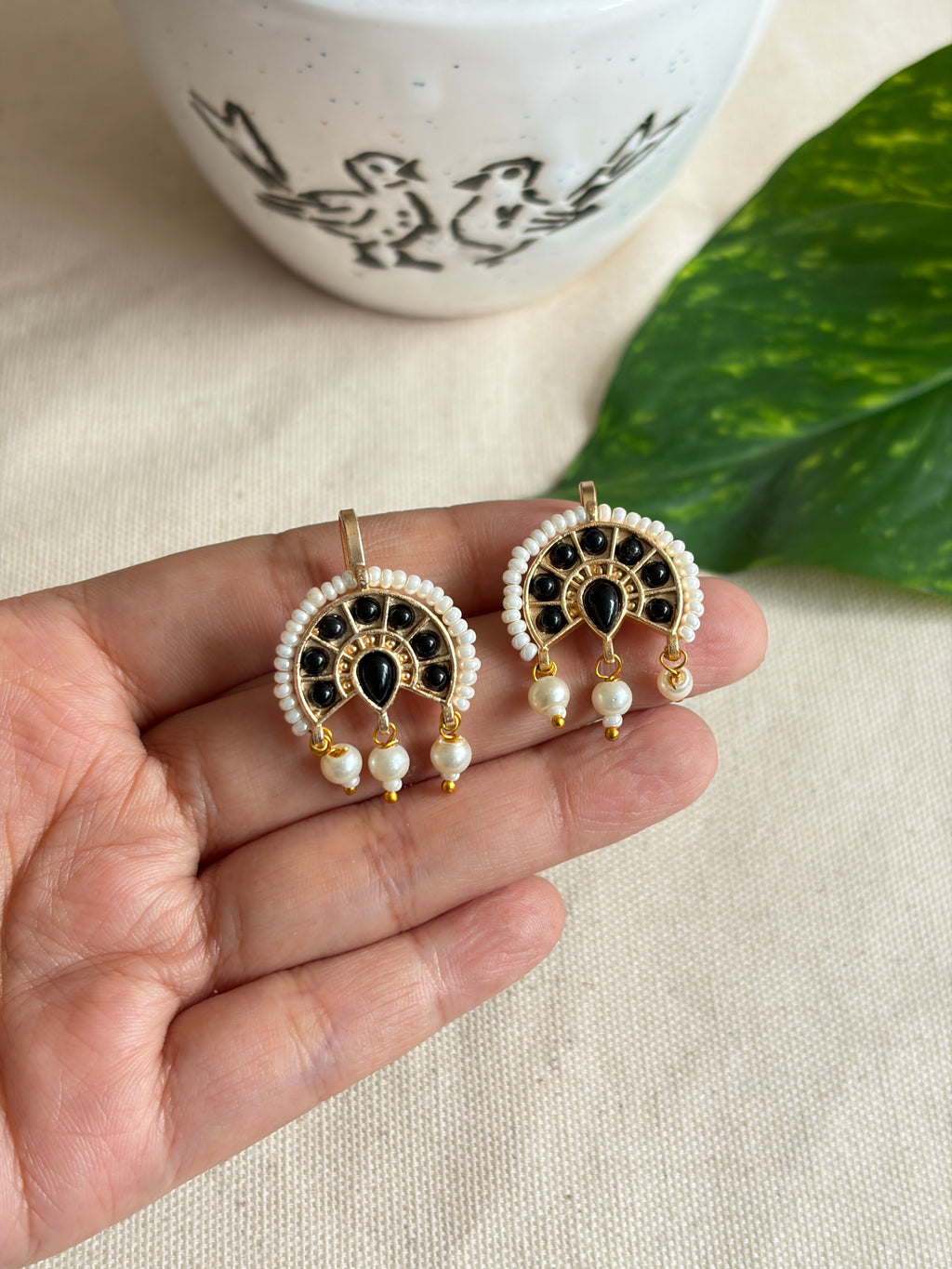 MRINAL Bugadi Earrings