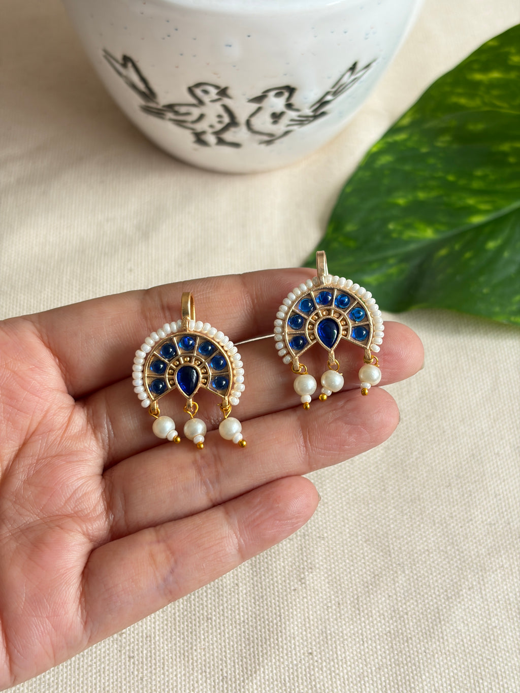 MRINAL Bugadi Earrings