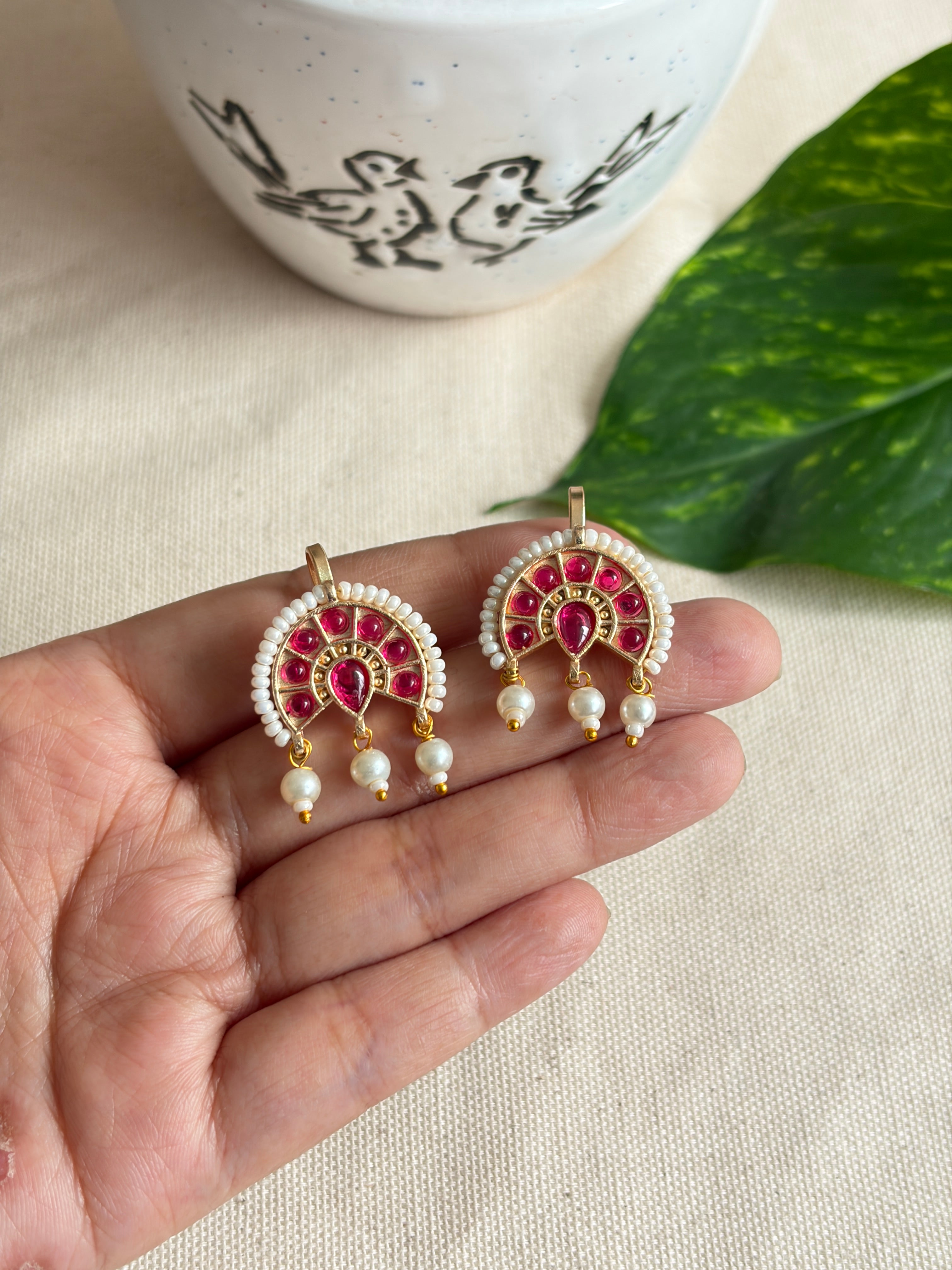 MRINAL Bugadi Earrings