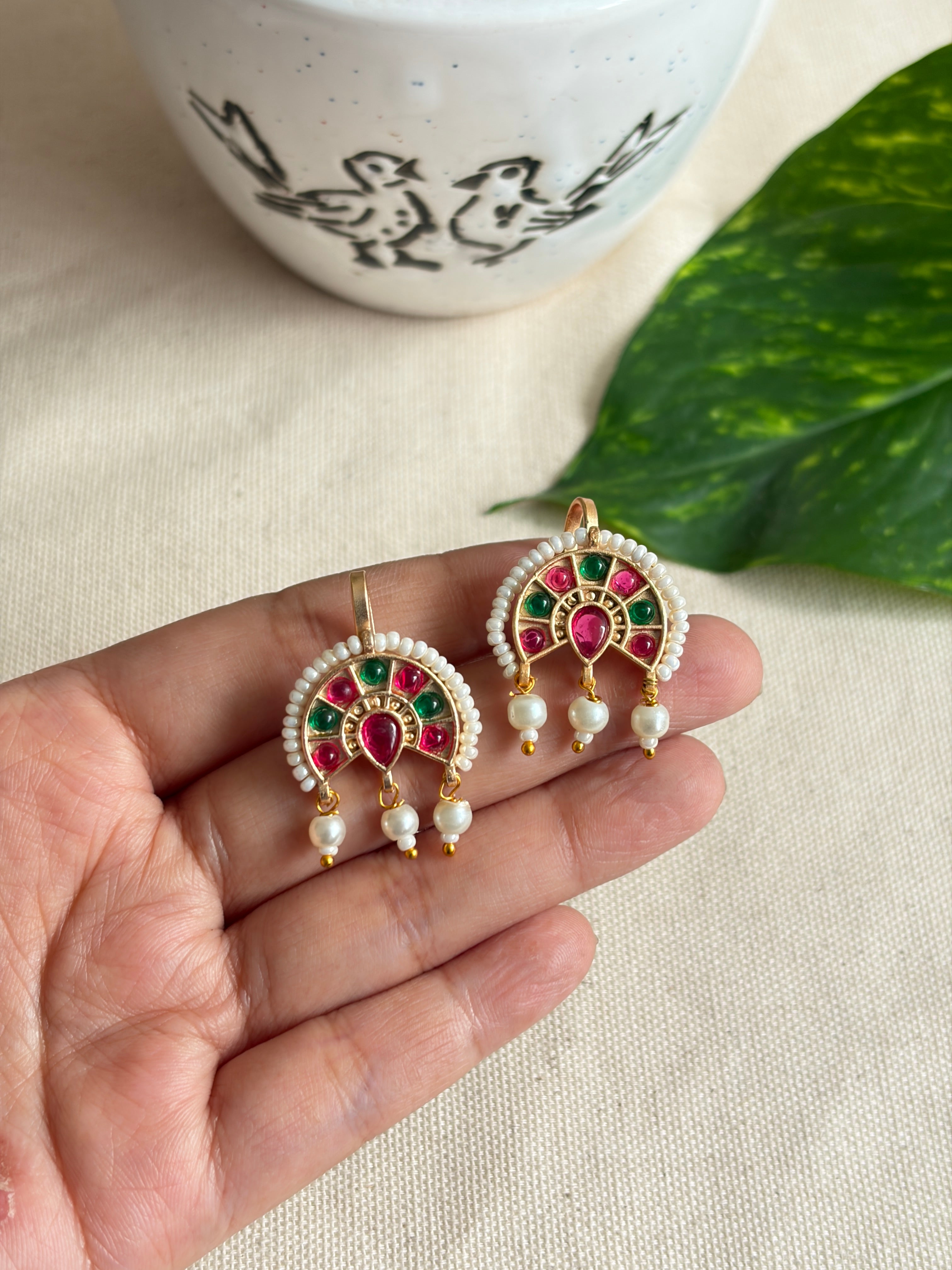 MRINAL Bugadi Earrings