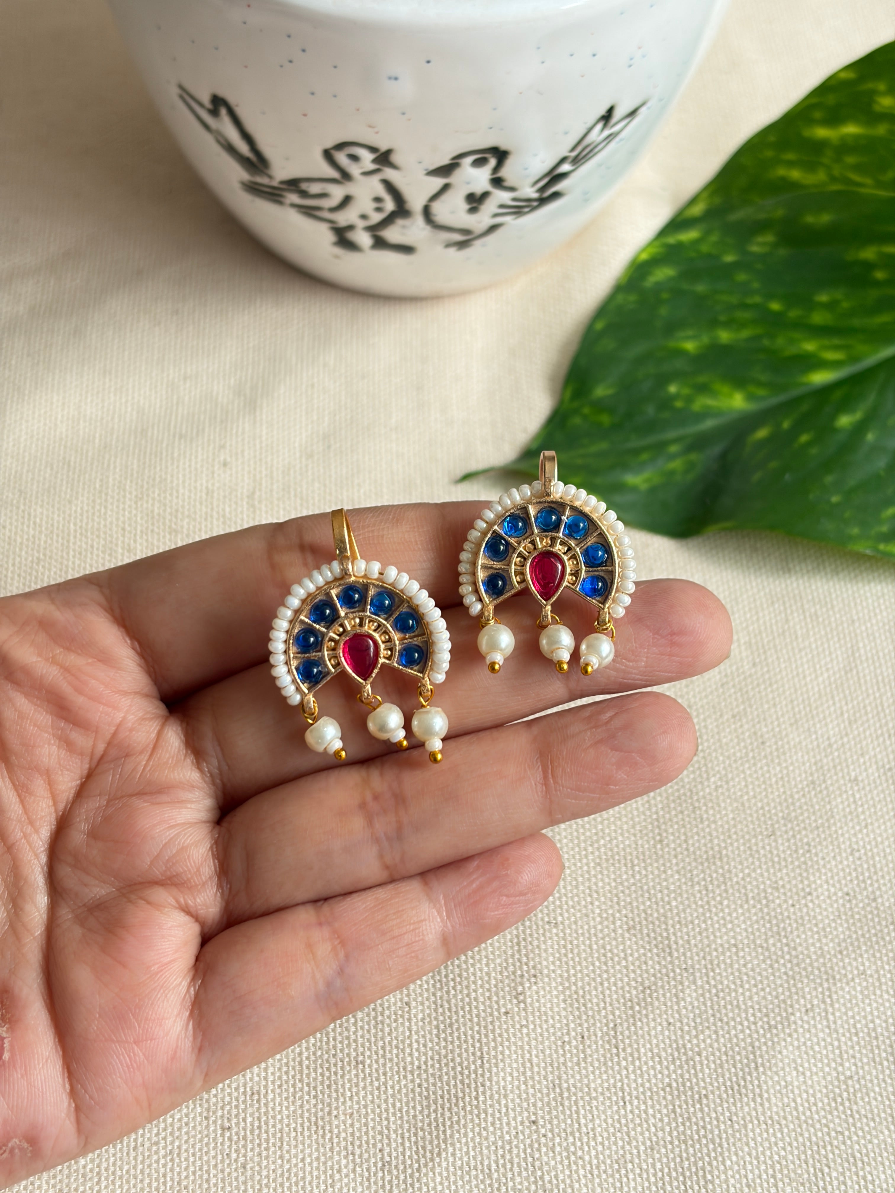 MRINAL Bugadi Earrings