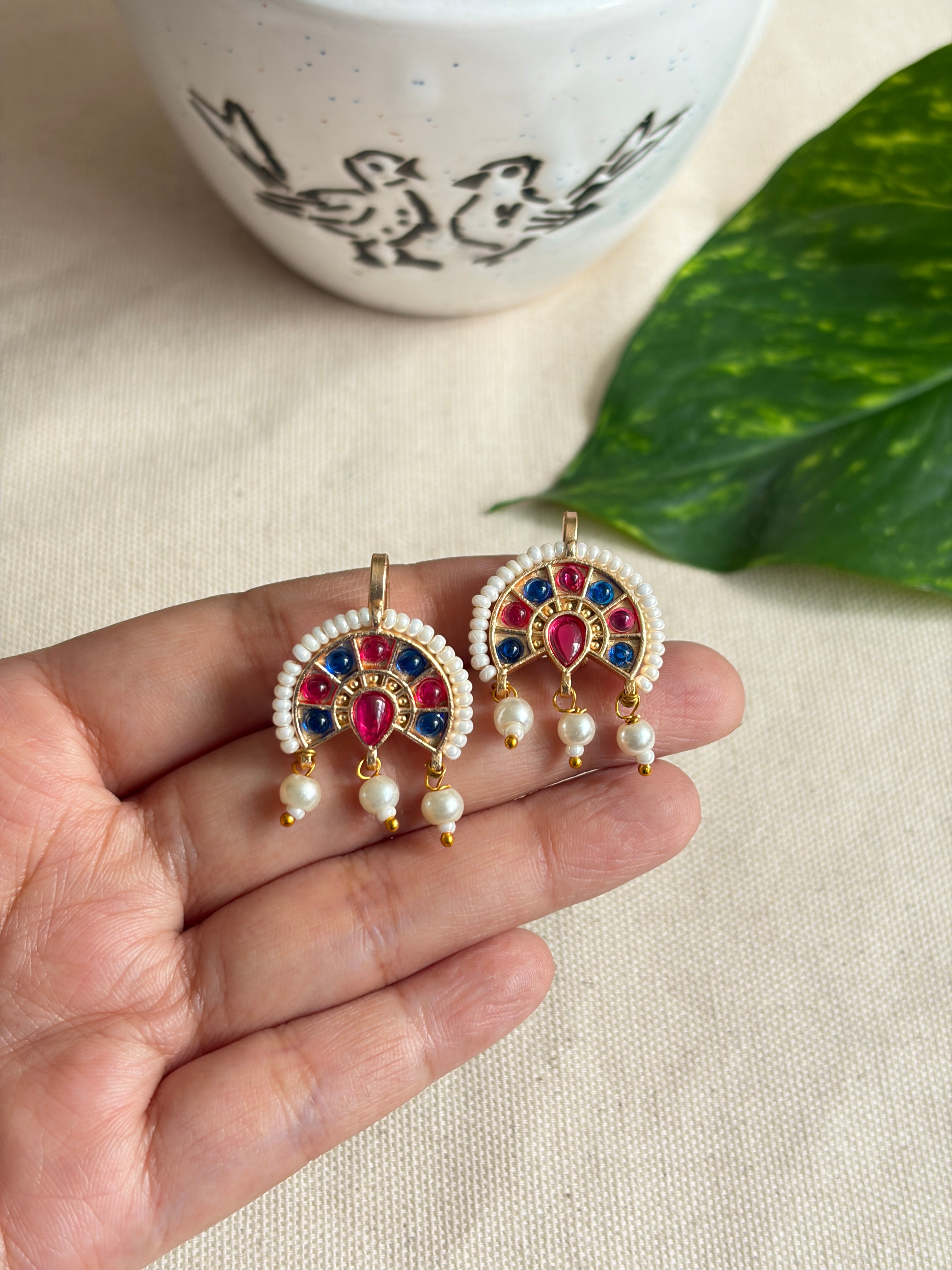 MRINAL Bugadi Earrings