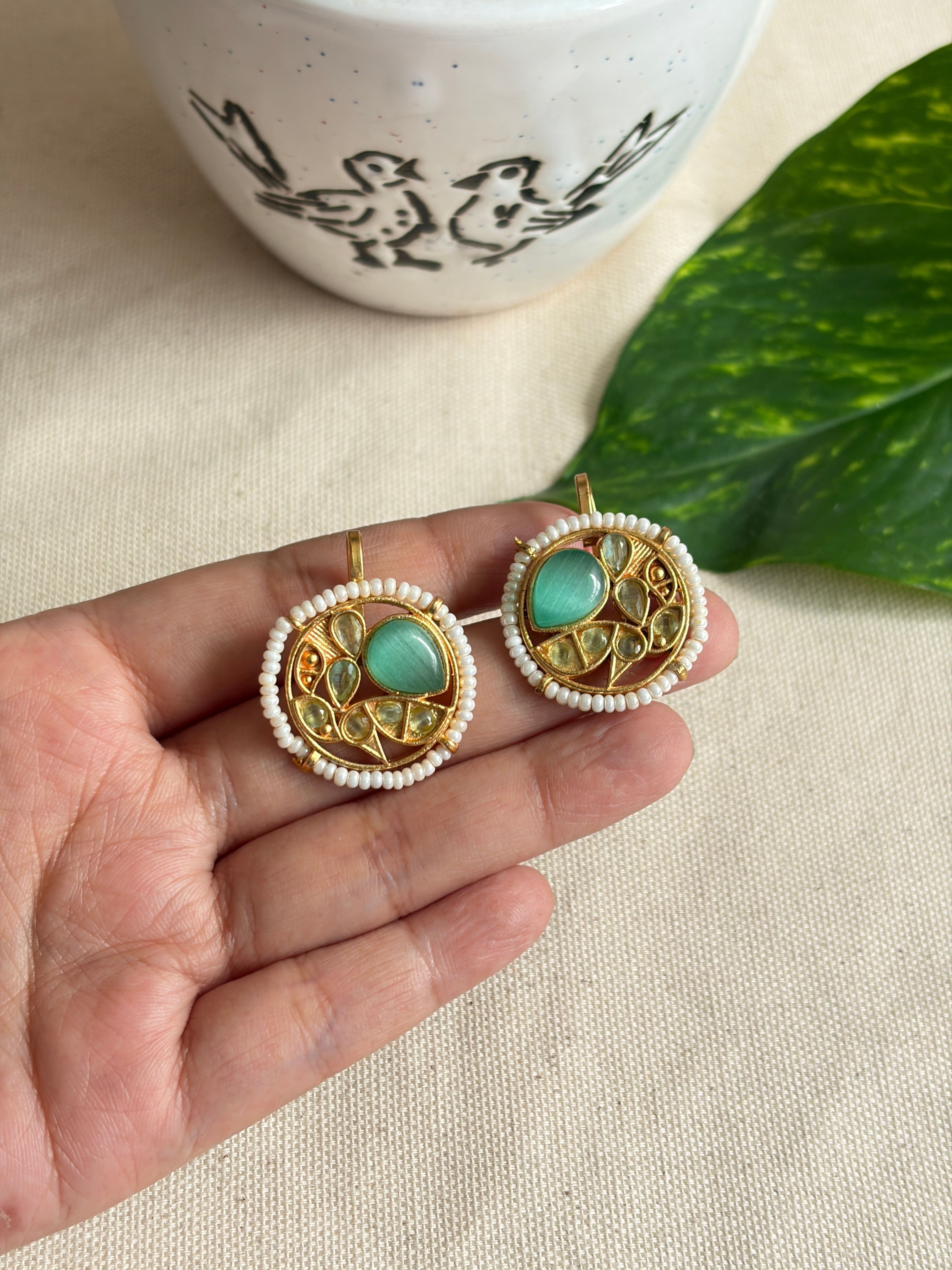 INDIRA Bugadi Earrings