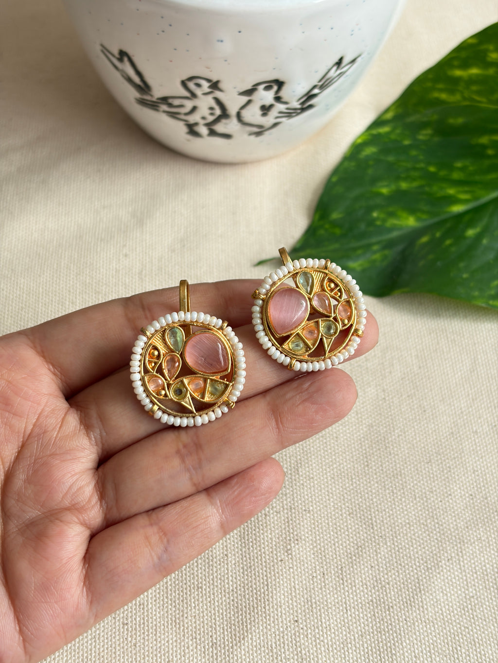 INDIRA Bugadi Earrings