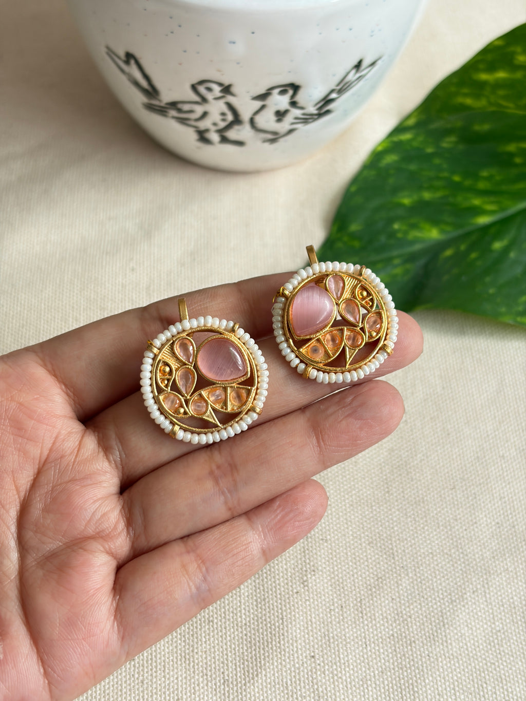 INDIRA Bugadi Earrings