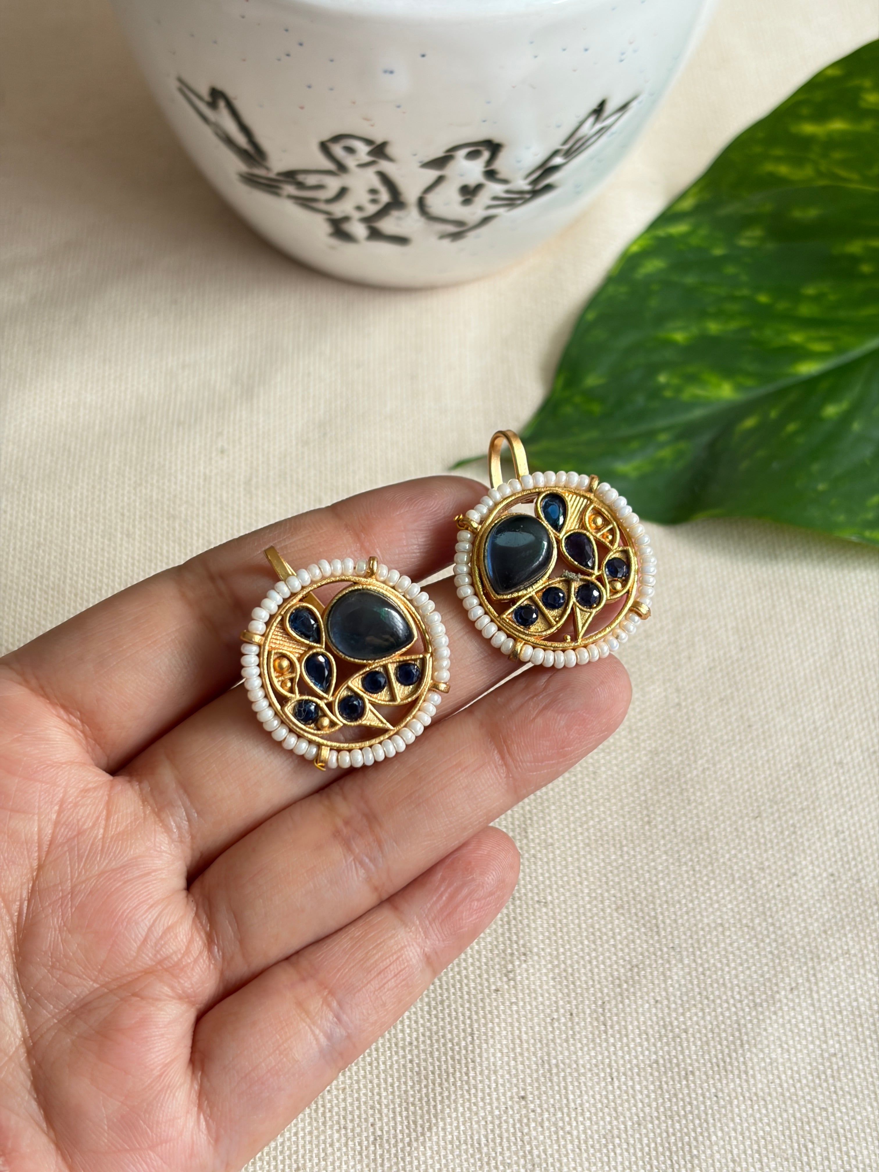INDIRA Bugadi Earrings