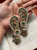 GUNJAN Kanphool jhumka