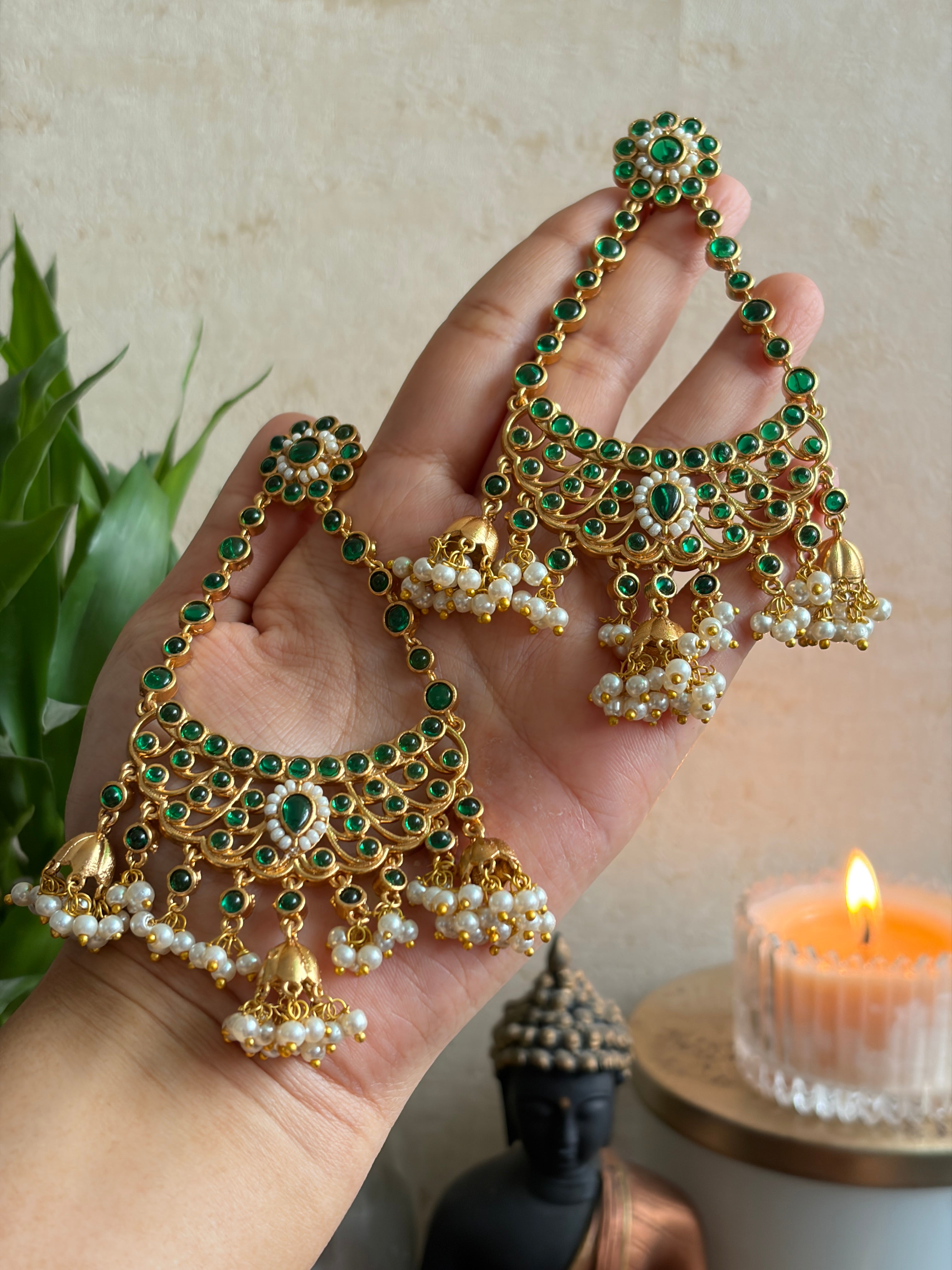 RISHIKA Chaandbali