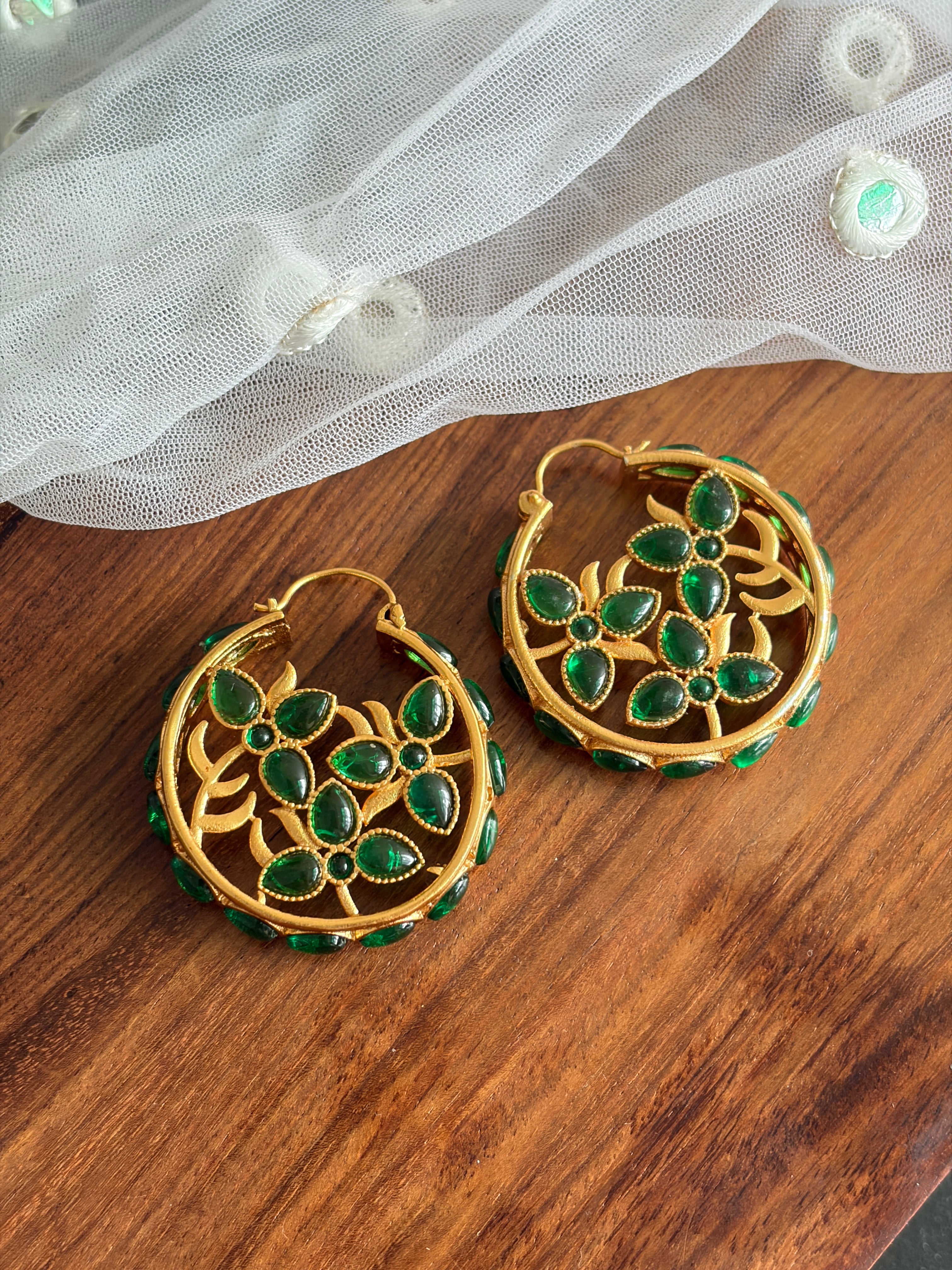 MALLAIKA Hoops