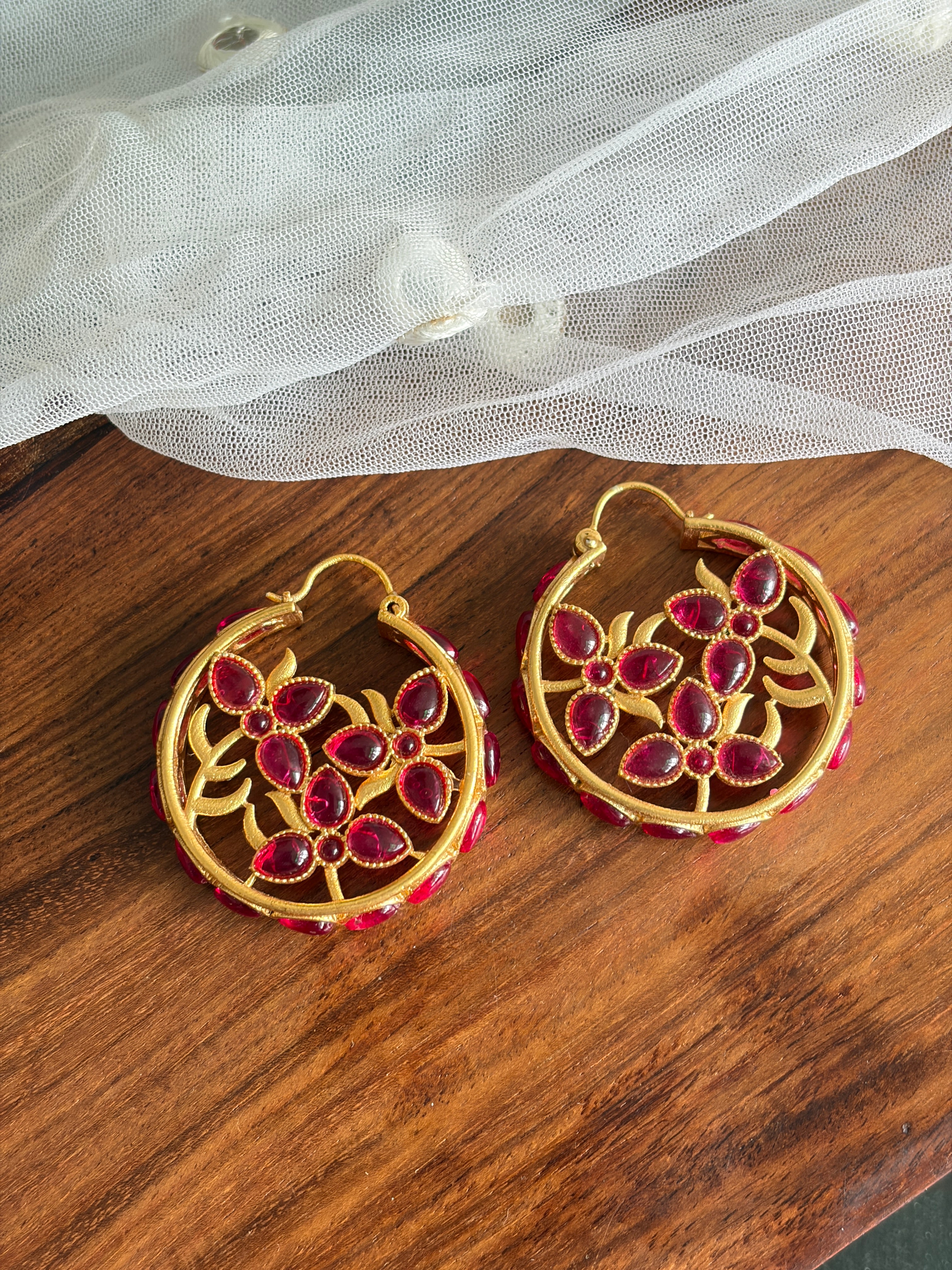 MALLAIKA Hoops