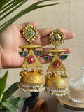 SHREYA Jhumka