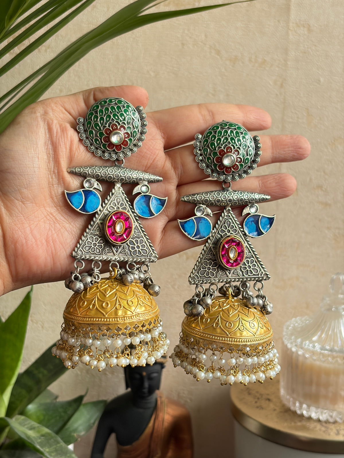 SHREYA Jhumka