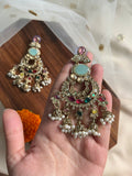 Mini multicolour stone Chaandbalis!