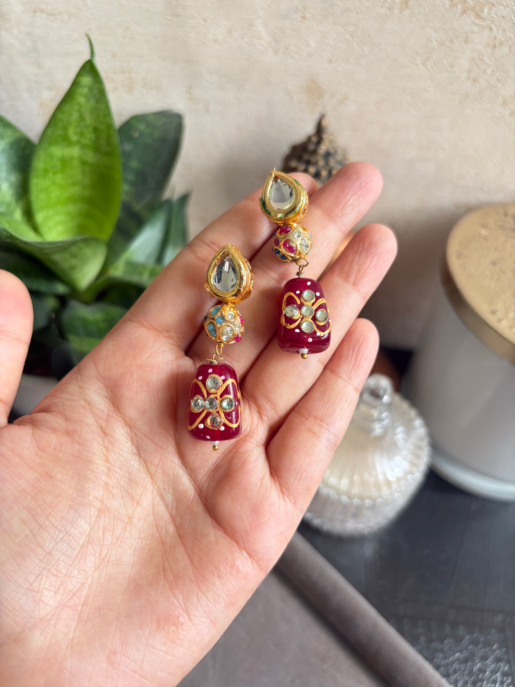 SHARVARI Choker Set