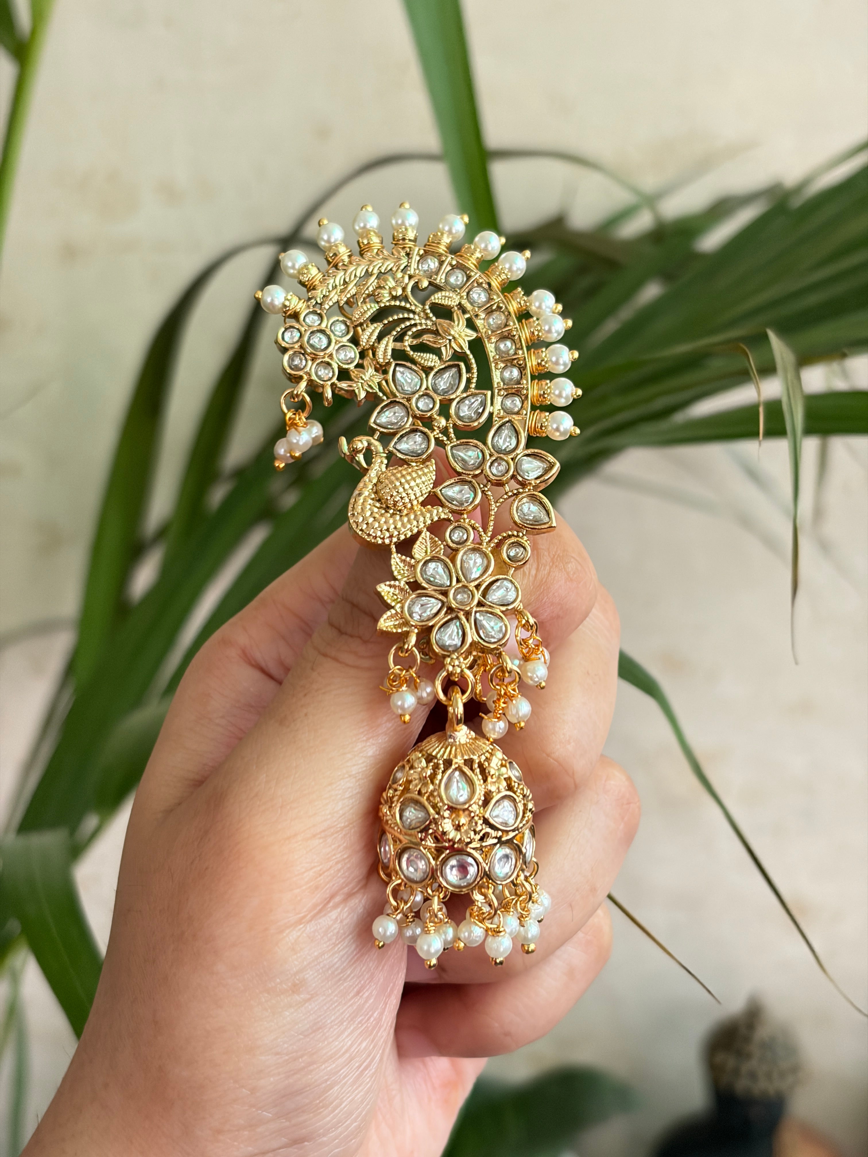 MANIKA Kanphool Jhumka