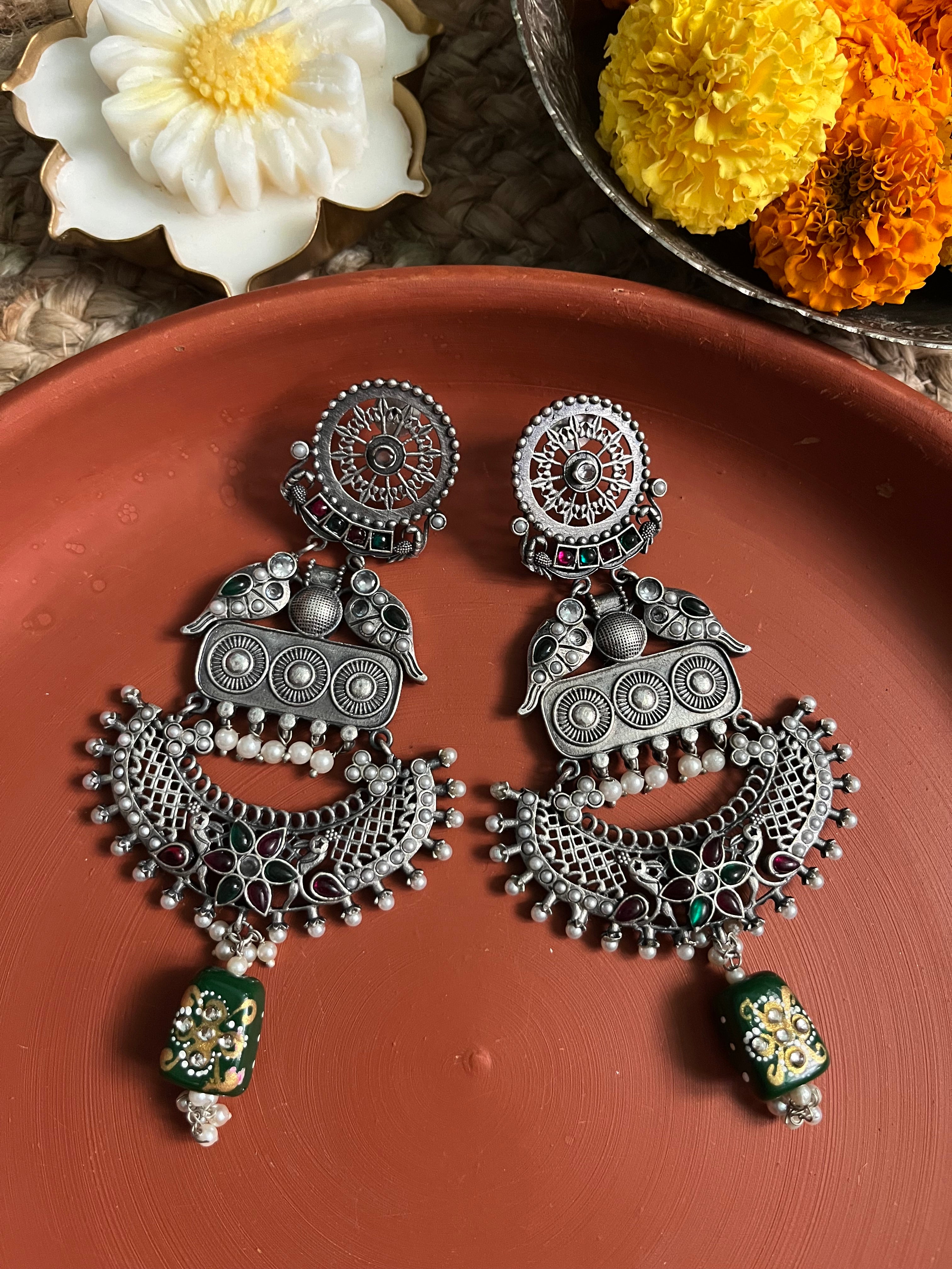 RUHEE Chaandbalis