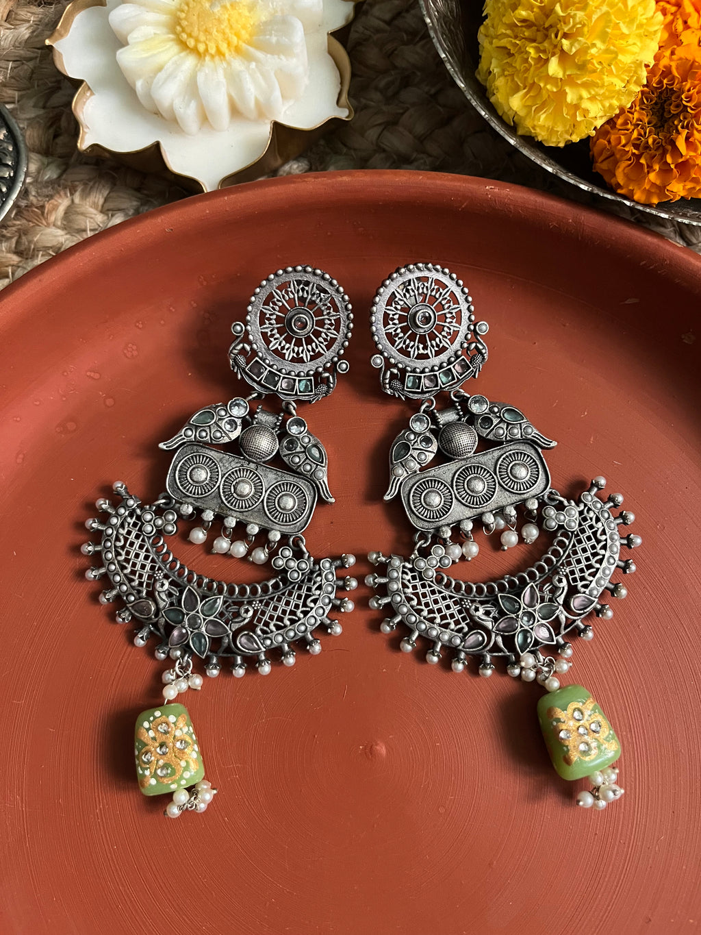RUHEE Chaandbalis