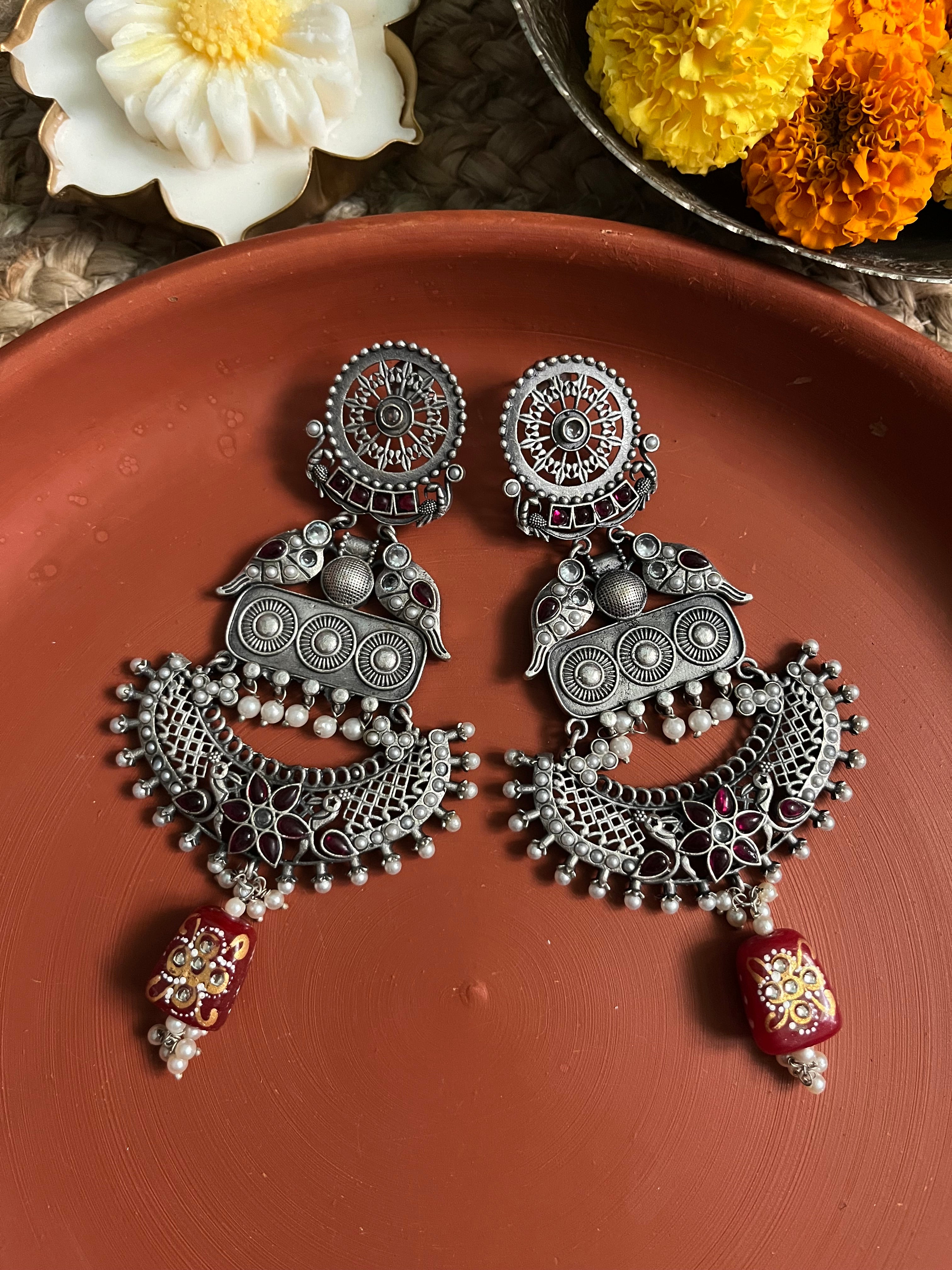 RUHEE Chaandbalis