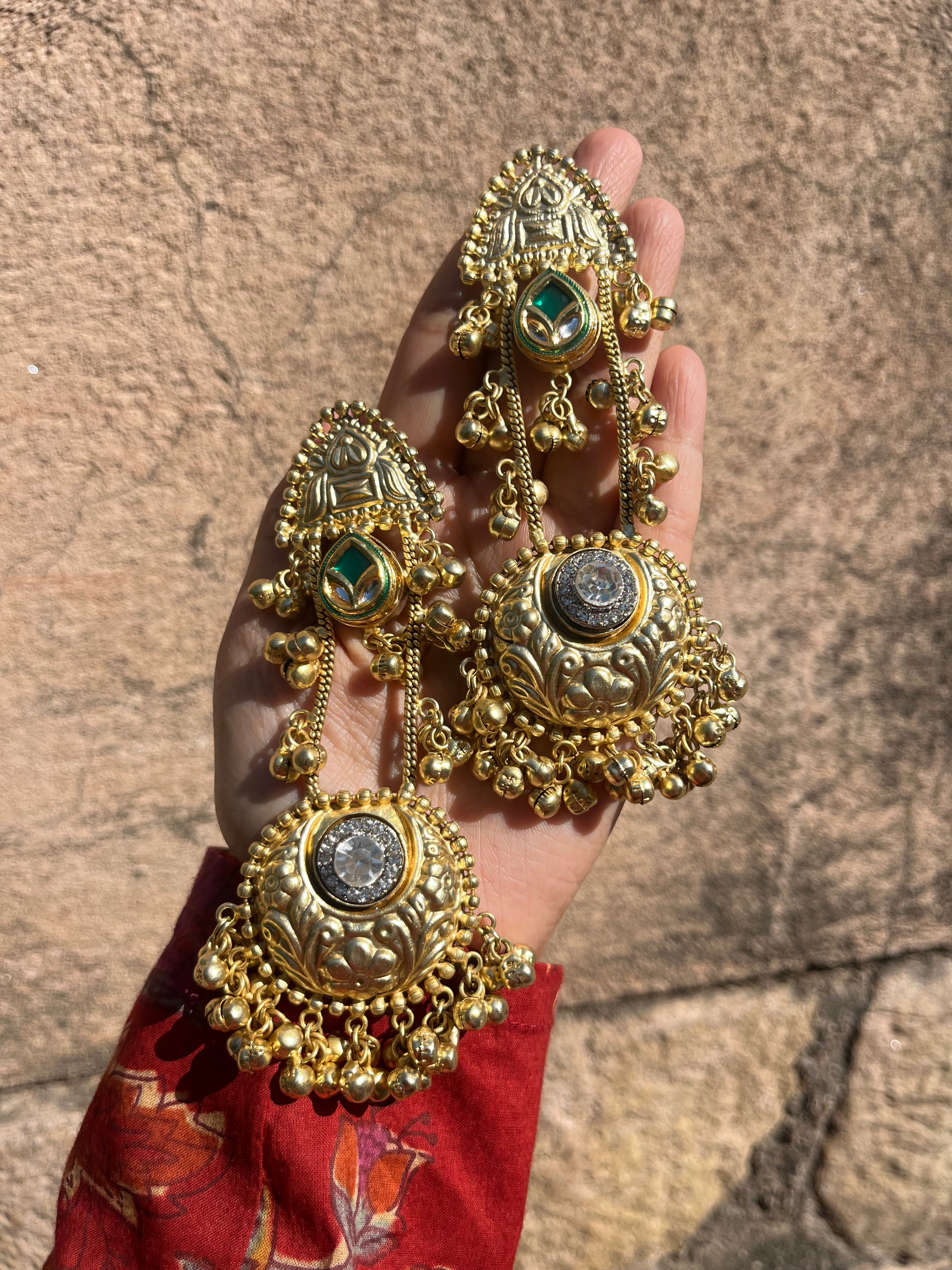 SHAILJA Chaandbalis