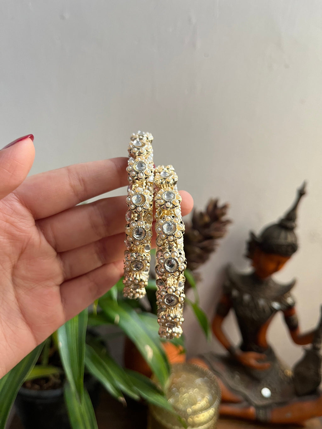 Stone Bangle