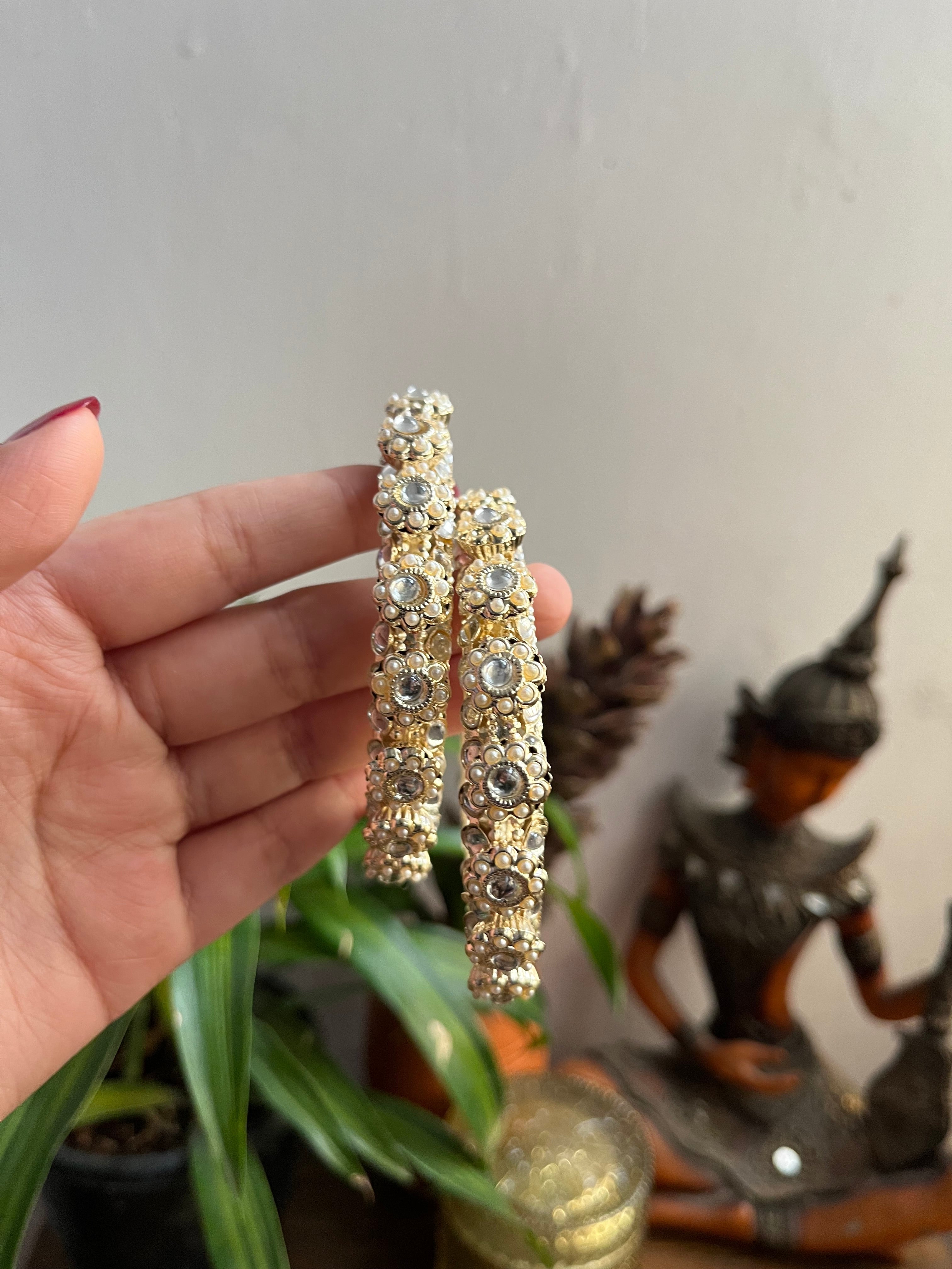Stone Bangle